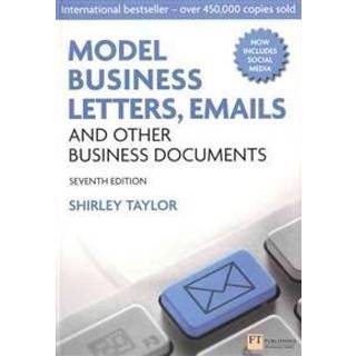 Model Business Letters, Emails and Other Business Documents