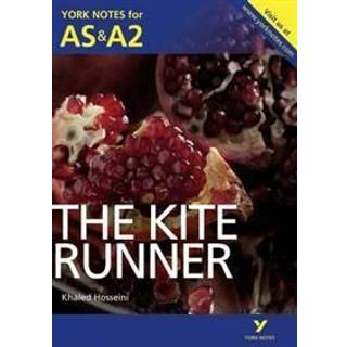 The Kite Runner: York Notes AS & A2 - for 2026, 2027 exams
