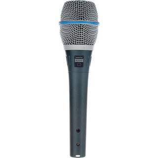 Shure BETA87C Sang Mikrofon