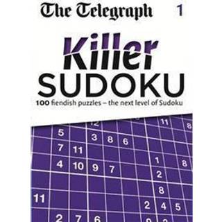 The Telegraph Killer Sudoku 1