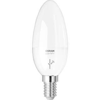 Osram Lightify CLB 40 Turnable White Kerte 6W E14 - 2 stk. tilbage