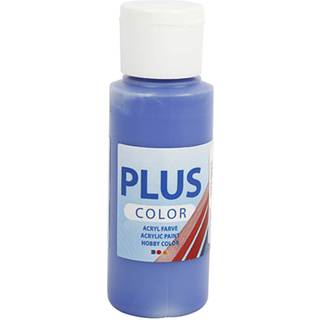 Creativ Company Plus Color Acrylic Paint Ultra Marine 60ml