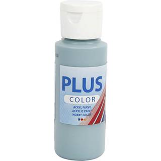 Hobbymaling 60 ml - Sart blå, 1 stk