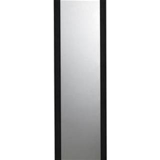 Allux Stander 1001 - Universalstander Sort m. rustfri stål front til Postkasse F61115