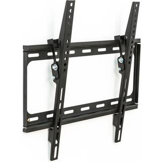 TV-ophæng for 32-55 tommer (Vipbar) - sort