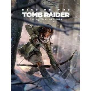 Rise of the Tomb Raider the official art book