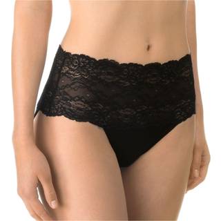 Calida maxi trusse, sort, Størrelse: M, Dame