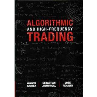 Algorithmic and High-Frequency Trading