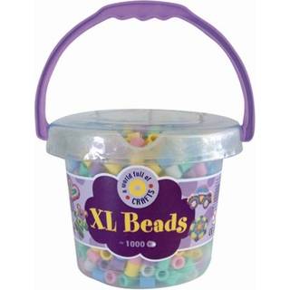 Playbox Perler XL Pastel I Spand 950 Stk