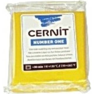 Cernit Modelleringsmasse - Yellow Ochre 56g