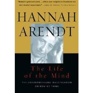 The Life Of The Mind