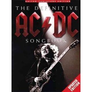 The Definitive AC/DC Songbook-Updated Edition