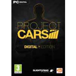 Project CARS (Digital Edition) (PC)