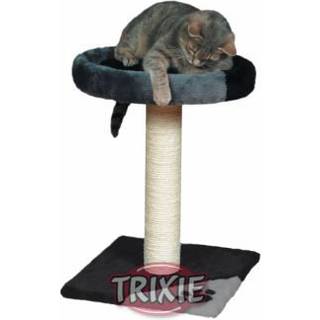 Trixie Junior Tarifa scratching post 52 cm grey/black