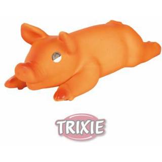 Trixie Dog Toy Sucking Pig 13cm
