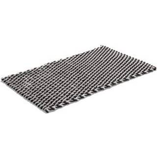 Etol Design Rope tæppe natur-grafit 70 x 120 cm