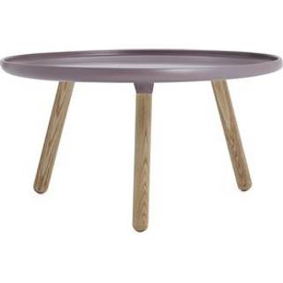Normann Copenhagen Tablo Sofabord Black Large