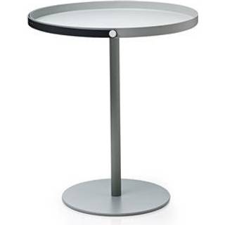 Design Letters Table To Go, turkis H 48 x Ø 42 cm