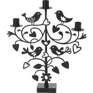 Lovebirds lysestage - Bengt & Lotta