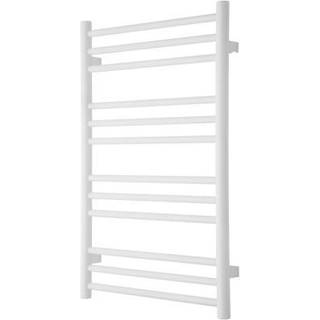 TVS Pivo 12-1000 håndklæderadiator 785x1000 mm. CC 970 mm. Hvid