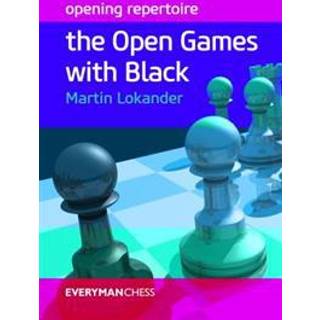 Opening Repertoire: The Open Games with Black