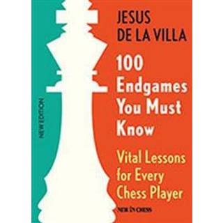 100 Endgames You Must Know - 6th edition