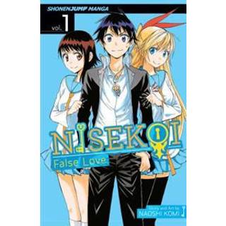 Nisekoi: False Love, Vol. 1