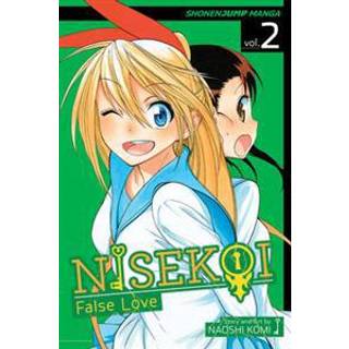 Nisekoi: False Love, Vol. 2