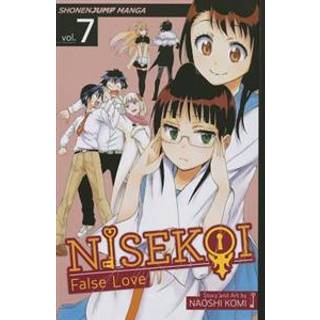 Nisekoi: False Love, Vol. 7