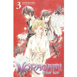Noragami Volume 3