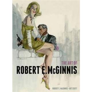 The Art of Robert E. McGinnis