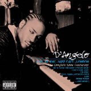D'angelo - Live At The Jazz Cafe London