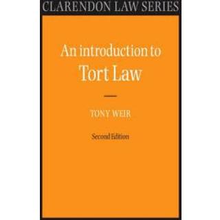 An Introduction to Tort Law