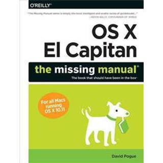 OS X El Capitan: The Missing Manual