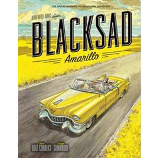 Blacksad: Amarillo