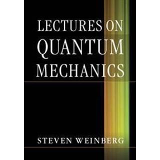 Lectures on Quantum Mechanics