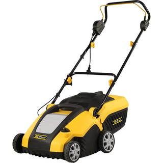 Texas plænelufter MPC1500 2-i-1 mosfjerner