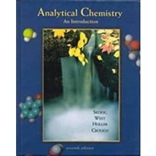 Analytical Chemistry