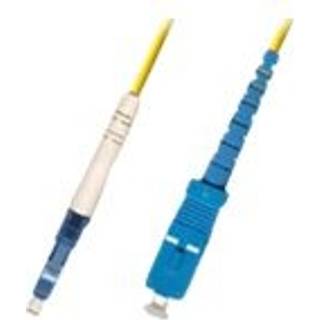 MicroConnect LC-SC Singlemode simplex OS2 optisk kabel | 5 meter | PRIS-MATCH