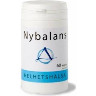 Helhetshälsa Nybalans, 60 kapsler