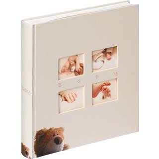 Walther Design Classic Bear     28x30,5 60 Pages Baby Buch UK273