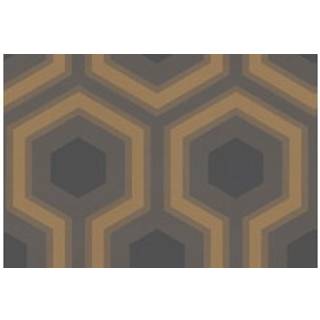 Hicks' Grand - Gold & Charcoal on Soot