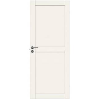 Massiv Swedoor, Purity 01L, Hvid NCS S0502-Y, clever-line 72,5 X 194