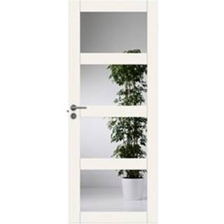 Massiv Swedoor, Purity GW04L, Hvid NCS S0502-Y, clever-line 82,5 X 194