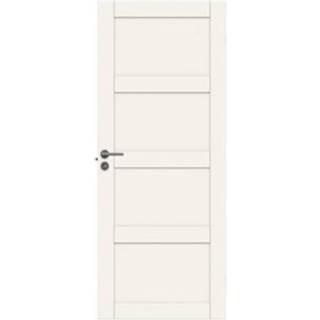 Massiv Swedoor, Purity 03L, Hvid NCS S0502-Y, clever-line 72,5 X 194