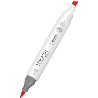 Twin Brush Marker - Dim Green