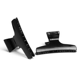 Bravehead Duck Clips Large Black 12-pack