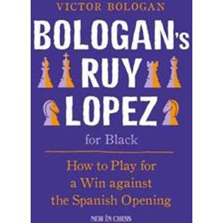 Bologan's Ruy Lopez for Black