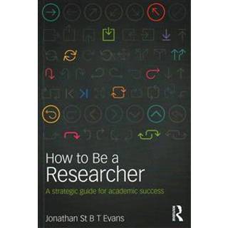 How to Be a Researcher