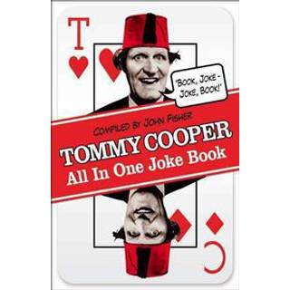 Tommy Cooper All In One Joke Book